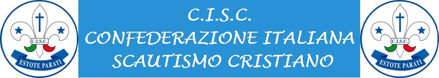 C.I.S.C. Confederazione Italiana Scout Cristiani